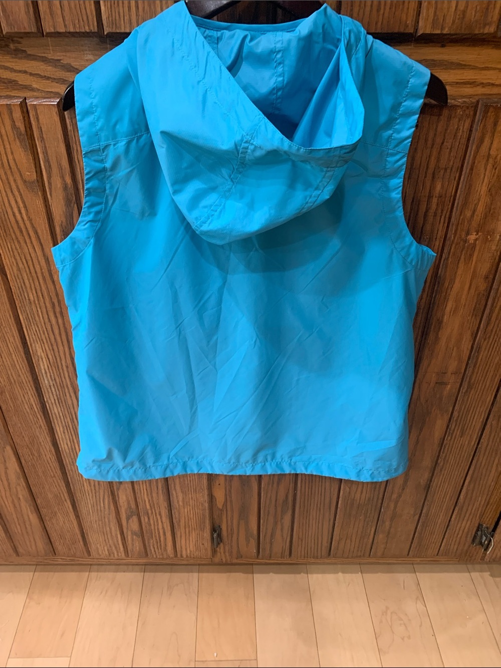Eddie Bauer Women's Jacket Teal Blue size Large - Picture 2 of 5